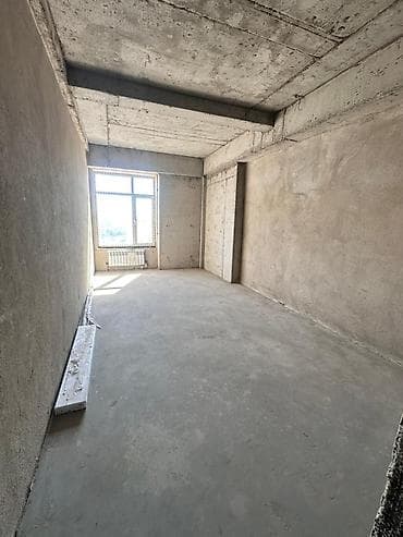 тенгри: 2 комнаты, 75 м², Элитка, 15 этаж, Готовая ПСО (под самоотделку) — 1