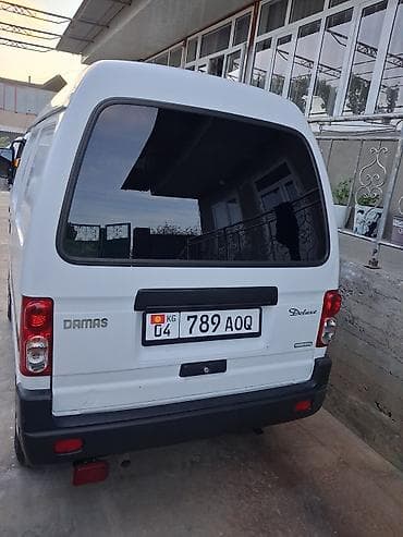 авто печ: Daewoo Damas: 2019 г., 1 л, Ручные, Газ, Фургон — 7