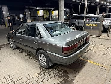 моно на гольф: Mazda 626: 1988 г., 2 л, Механика, Бензин, Седан — 8