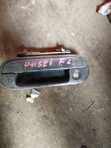 ремонт дверных ручек авто: Honda Odyssey RA1 Наружная ручка передней левой двери (Хонда Одиссей — 1