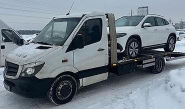 эвакуатор манас: С лебедкой, С манипулятором, Со сдвижной платформой — 1