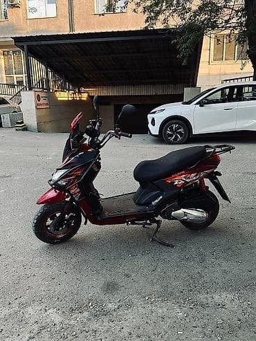 самурай мопеды: Продаю Самурай 149³ (куб) 🏍️ [Характеристики:] — Мотор: ZHWEKI (2000 — 8