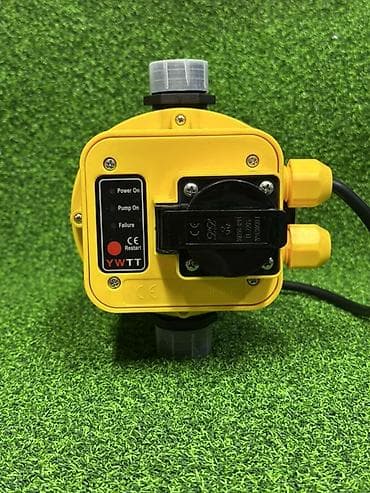 Электронный блок автоматики для насосов (пресконтрол) Назначение: -