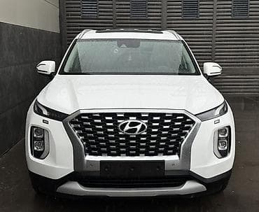 фары стекло: Hyundai Palisade: 2020 г., Автомат, Кроссовер — 2