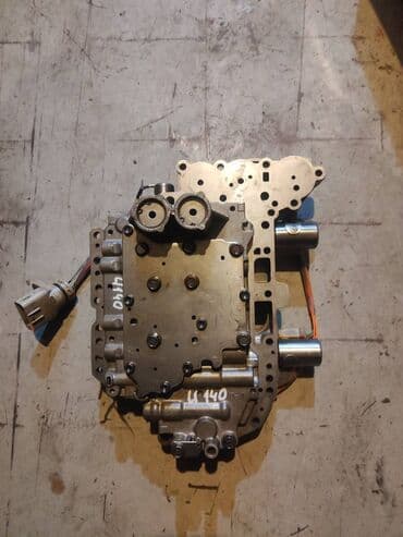 тайота жол тандабас обмен: Toyota Мозги, Тойота Мозги АКПП Подходит на двигатели 1AZ, 2AZ, 1MZ — 1