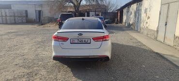 ка аз: Kia K5: 2017 г., 2 л, Автомат, Газ, Седан — 8