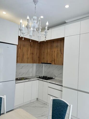 агентство недвижимости аренда квартир: 2 комнаты, 70 м², Элитка, 5 этаж, Евроремонт — 3