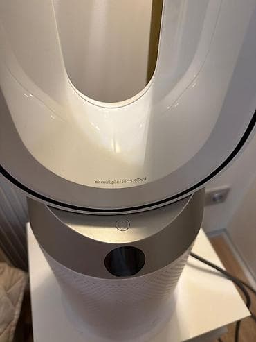 table fan: Воздухоочиститель Dyson Напольный, НЕРА — 10