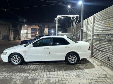 Honda Torneo: 2002 г., 2 л, Автомат, Бензин, Седан