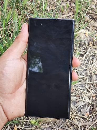 с 9: Samsung Galaxy Note 20 Ultra, Б/у, 256 ГБ, цвет - Черный, 1 SIM — 9