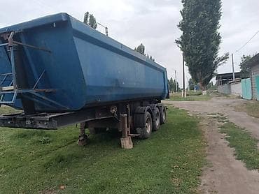 прерия: Прицеп, Special trailer, Самосвал — 3