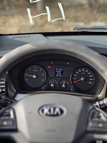 в нерабочем состоянии: Kia BONGO: 2019 г., 2.5 л, Автомат, Дизель, Фургон — 8