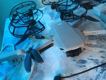 жесткий диск ноутбук: Продаю DJI Mini 2 combo— отличное состояние, полностью рабочий — 5