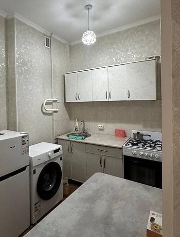 Кыймылсыз мүлк: 2 бөлмө, 46 м², Восток-5 мкр Жеке план, 2 кабат, Косметикалык оңдоо — 9