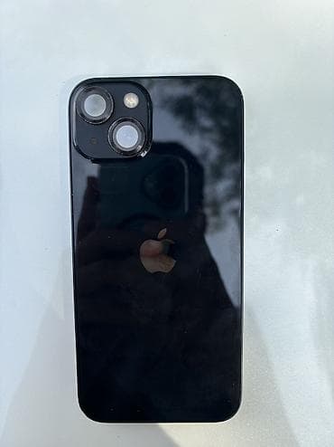 IPhone 13, 128 ГБ, цвет Midnight иштеши зынк жакшы баары полный иштейт
