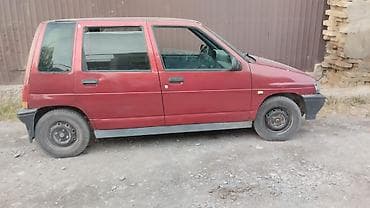 тико афто: Daewoo Tico: 1997 г., 0.8 л, Механика, Бензин, Хэтчбэк — 3