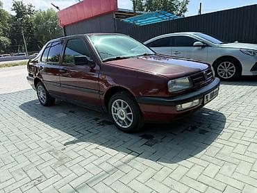 велтмейстер авто: Volkswagen Vento: 1994 г., 1.8 л, Механика, Бензин, Седан — 2