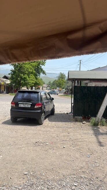 б у рейлинги багажник на хундай туксон бишкек: Daewoo Matiz: 2009 г., Хетчбек — 3