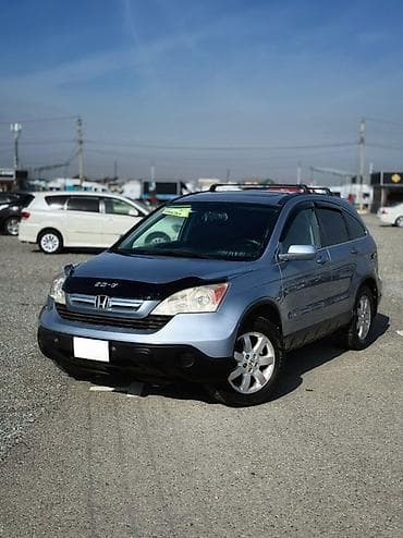 авто хонда црв: Honda CR-V: 2008 г., 2.4 л, Автомат, Бензин, Кроссовер — 1