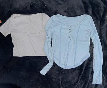 стильные вещички: Топ, S — 3