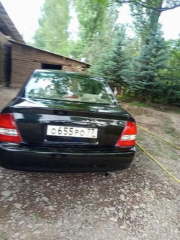 dodge ram 3.5: Mazda Familia: 2001 г., 1.5 л, Автомат, Бензин, Седан — 8