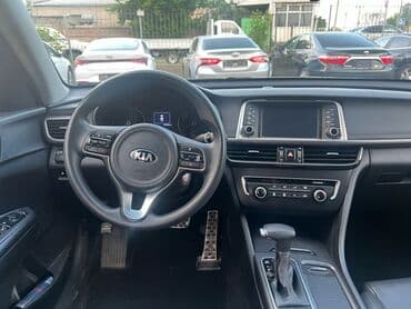 опель бишкек: Kia K5: 2017 г., 2 л, Робот, Газ, Седан — 9