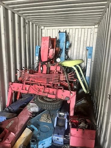 спринтер манипуляторы: Манипулятор, Mercedes-Benz — 3