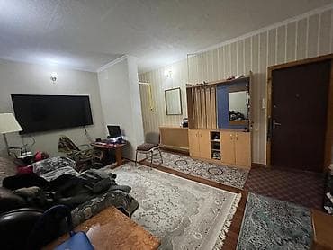 с ремонтом: 3 комнаты, 90 м², 8 этаж, Евроремонт — 6