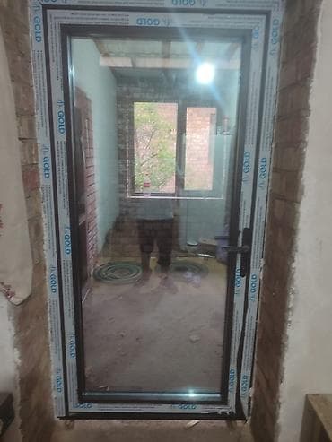 прием пластмас: На заказ Каркасная перегородка, Для офиса, Монтаж — 2