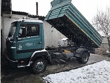 евро кузов камаз: Грузовик, Mercedes-Benz, Стандарт, 6 т, Б/у — 1