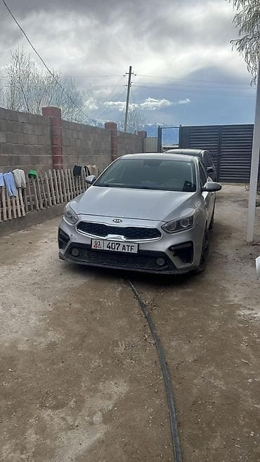 Сдам в аренду!!!!!Kia forte (последнего поколения