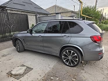 мтз 920: BMW X5: 2016 г., 3 л, Автомат, Дизель, Кроссовер — 4