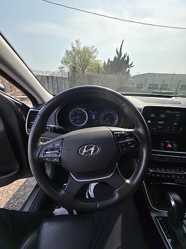 hyundai maxcruz: Hyundai Grandeur: 2019 г., 3 л, Автомат, Газ, Седан — 8