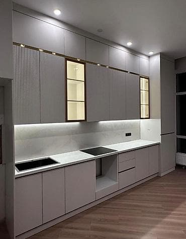 полк: Мебель на заказ от PRESTIGE.MEBELI.KG - Индивидуальное проектирование — 2