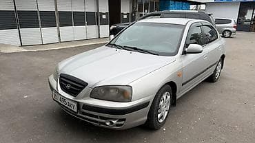 323 f: Hyundai Elantra: 2005 г., 1.6 л, Ручные, Бензин, Седан — 2