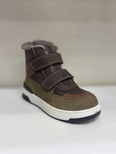 новая обувь: Кожаная Турецкая Детская обувь — несколько моделей на осень/зиму. 1) — 7