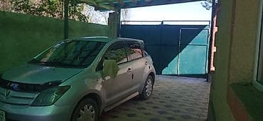 e60 m5: Toyota Ist: 2003 г., 1.3 л, Автомат, Бензин, Хэтчбэк — 2