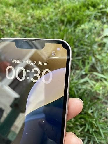 iphone es: IPhone 13, 128 ГБ, Розовый, 80 % — 5