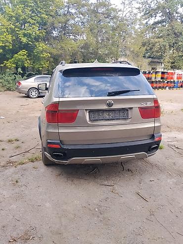 х5 м: BMW X5: 2007 г., 4.8 л, Робот, Бензин, Кроссовер — 2