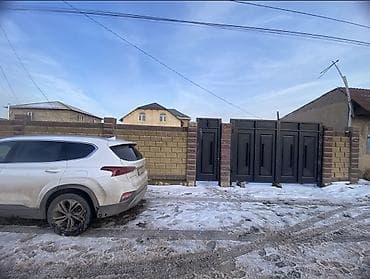 2х: Продается мансардный 2х этаж дом Ак Ордо -1 Гагарина /Падыша Ата — 2