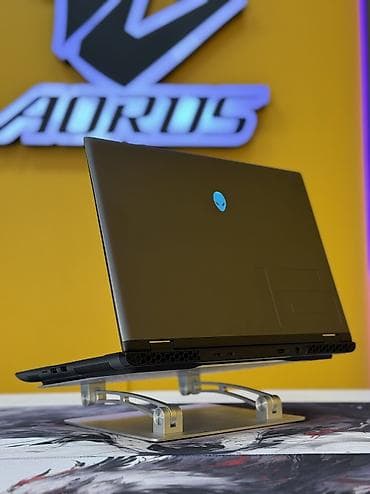 lenova ideapad: Ноутбук Dell Игровой, В рассрочку, Intel Core i9, ОЗУ, RAM: 32 ГБ, Dell Alienware — 5