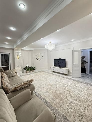 3 комнаты, 102 м², Элитка, 10 этаж, Дизайнерский ремонт at lalafo.kg 3 комнаты, 102 м², Элитка, 10 этаж, Дизайнерский ремонт