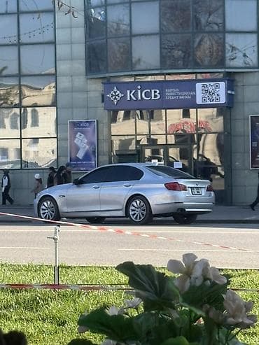 зеркала во весь рост: BMW 5 series: 2012 г., 2 л, Бензин, Седан — 5