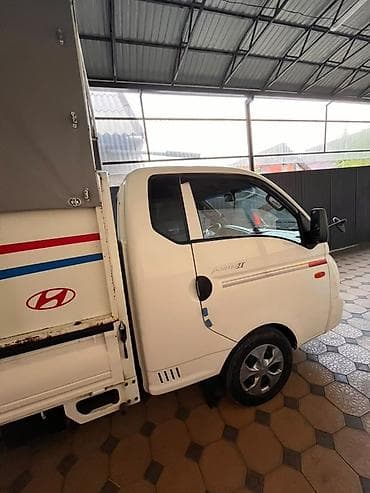 tur: Легкий грузовик, Hyundai, Стандарт, Б/у — 5