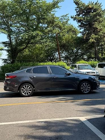 киа ортима: Kia Optima: 2019 г., 2 л, Автомат, Бензин, Седан — 9