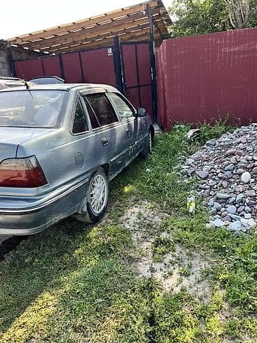 моноинжектор audi 80: Daewoo Nexia: 2005 г., 1.5 л, Механика, Бензин, Седан — 1