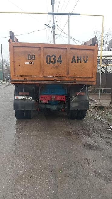 брызговики на камаз: Грузовик, Камаз, Б/у — 4