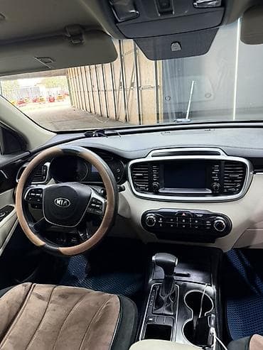 bmw 4 4: Kia Sorento: 2018 г., 2.4 л, Автомат, Бензин, Кроссовер — 6