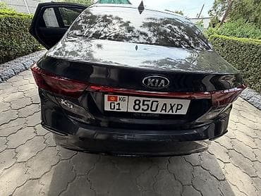 Продажа авто: Kia K3: 2018 г., 1.6 л, Вариатор, Бензин, Седан — 10