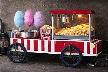 ангары бу: Продажа бизнеса Фудтрак, Вместе с: Оборудование и мебель, Б/у — 2